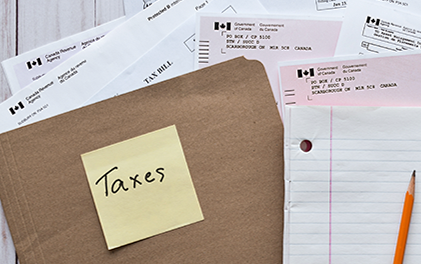 British Columbia Taxes